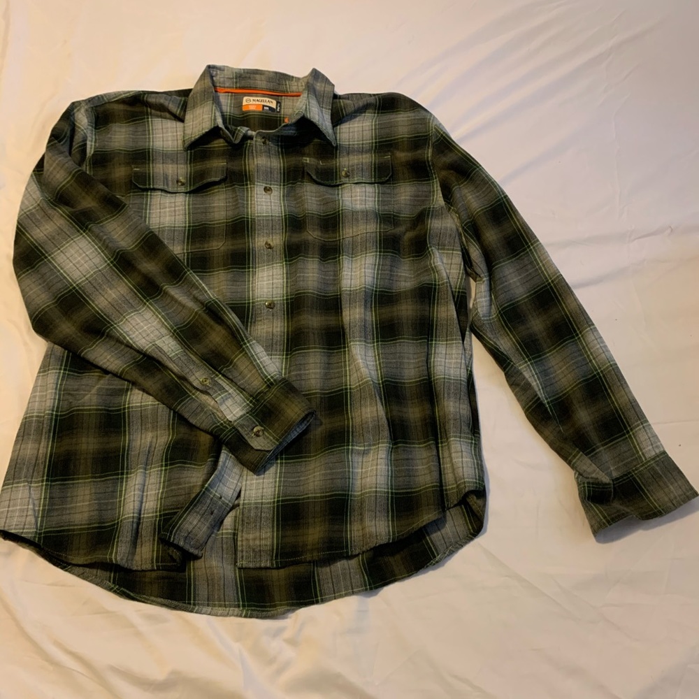 Magellan Outdoors Mag Wick Hunt Shirt